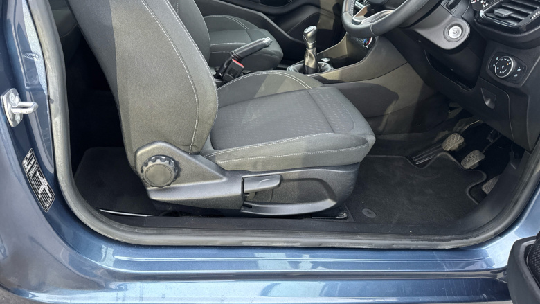 Ford Fiesta 1.1 Zetec 3dr Petrol Hatchback